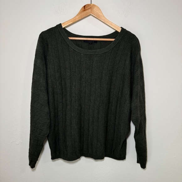 Cyrus Women’s Cable Knit Sweater – Size Large - Picture 1 of 4